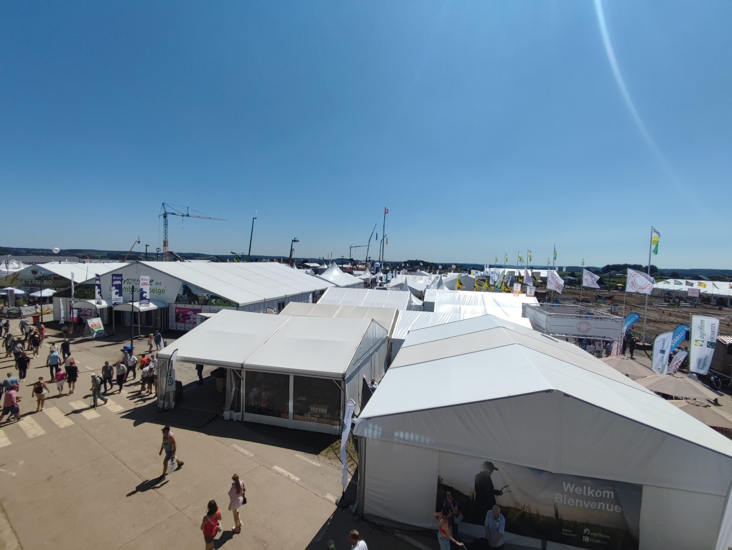 WattElse est à la foire de Libramont