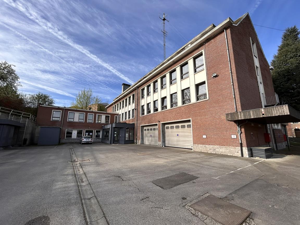 Projet de rénovation énergétique au CPAS de Ciney