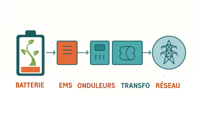 Le stockage batterie : un levier stratégique pour la transition énergétique et une opportunité pour votre entreprise